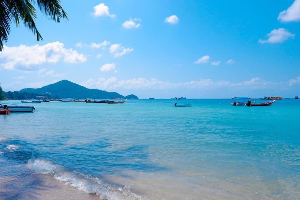 Wind Beach Resort Ко Тао Екстериор снимка