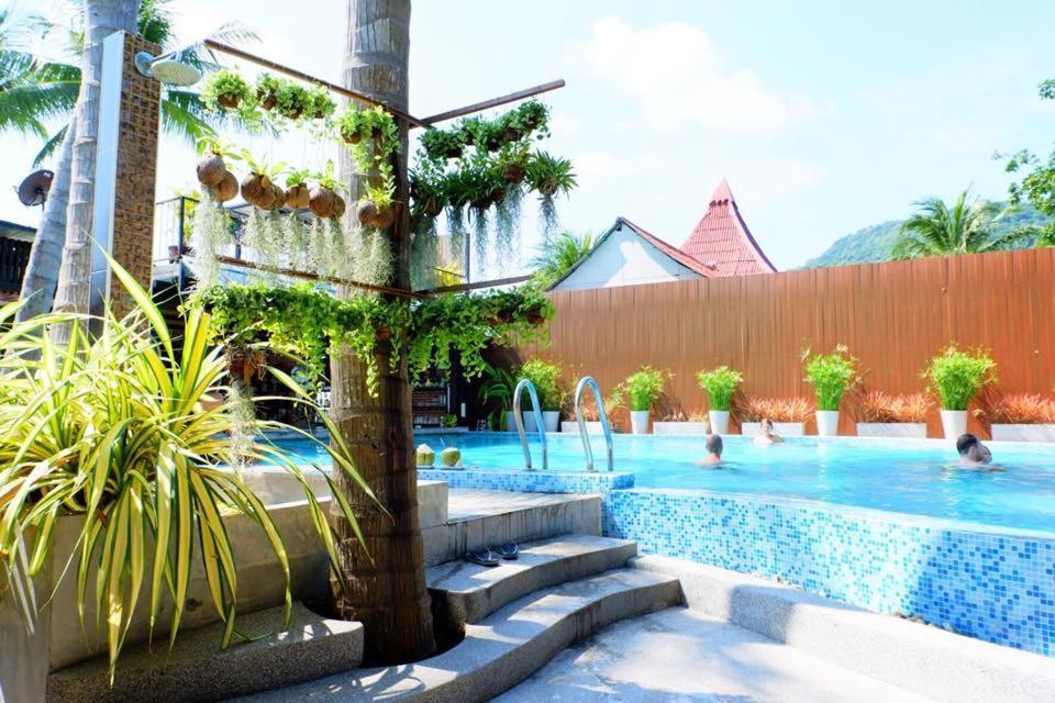 Wind Beach Resort Ко Тао Екстериор снимка