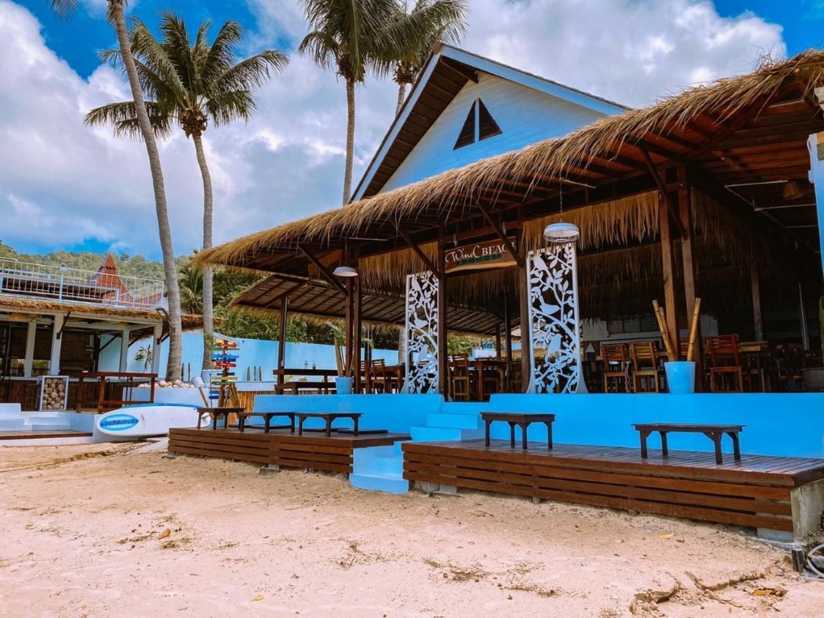 Wind Beach Resort Ко Тао Екстериор снимка