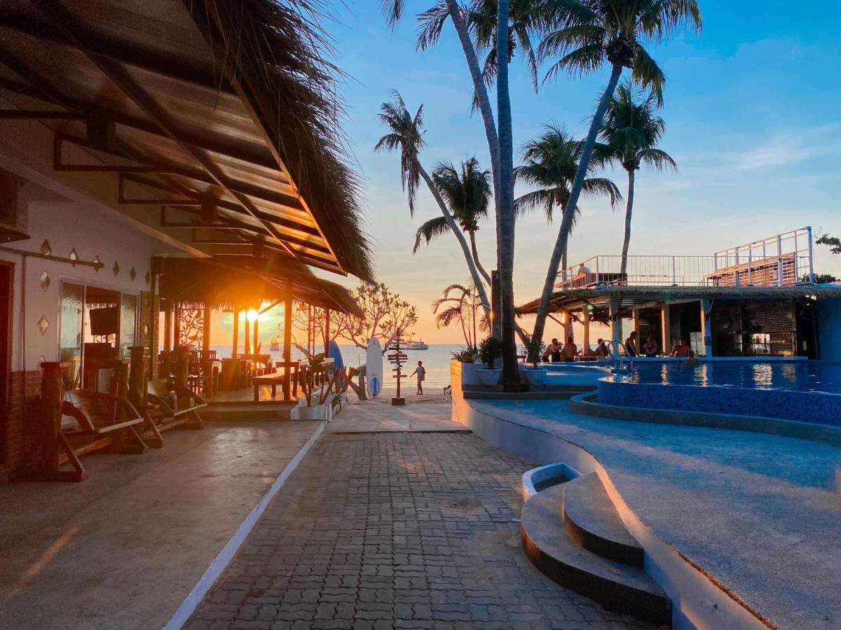 Wind Beach Resort Ко Тао Екстериор снимка