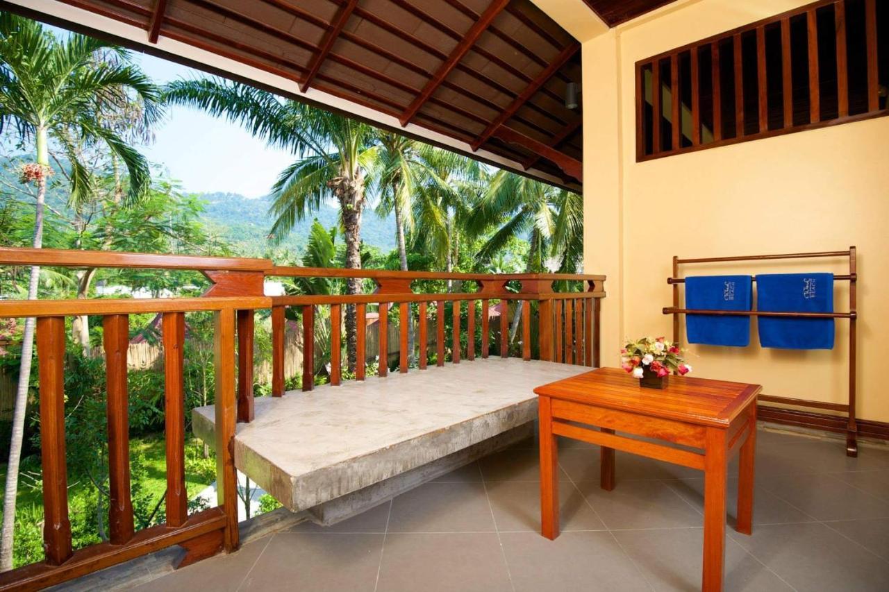 Wind Beach Resort Ко Тао Екстериор снимка