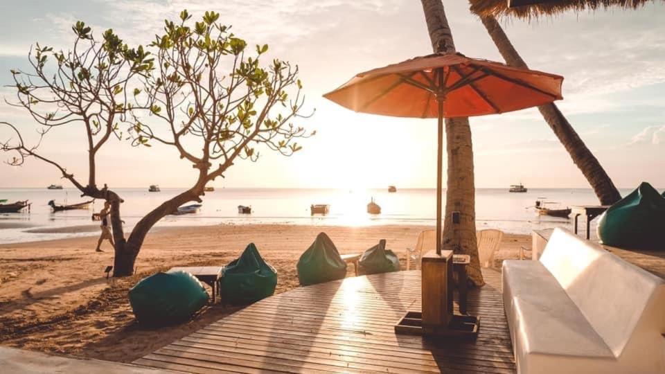 Wind Beach Resort Ко Тао Екстериор снимка