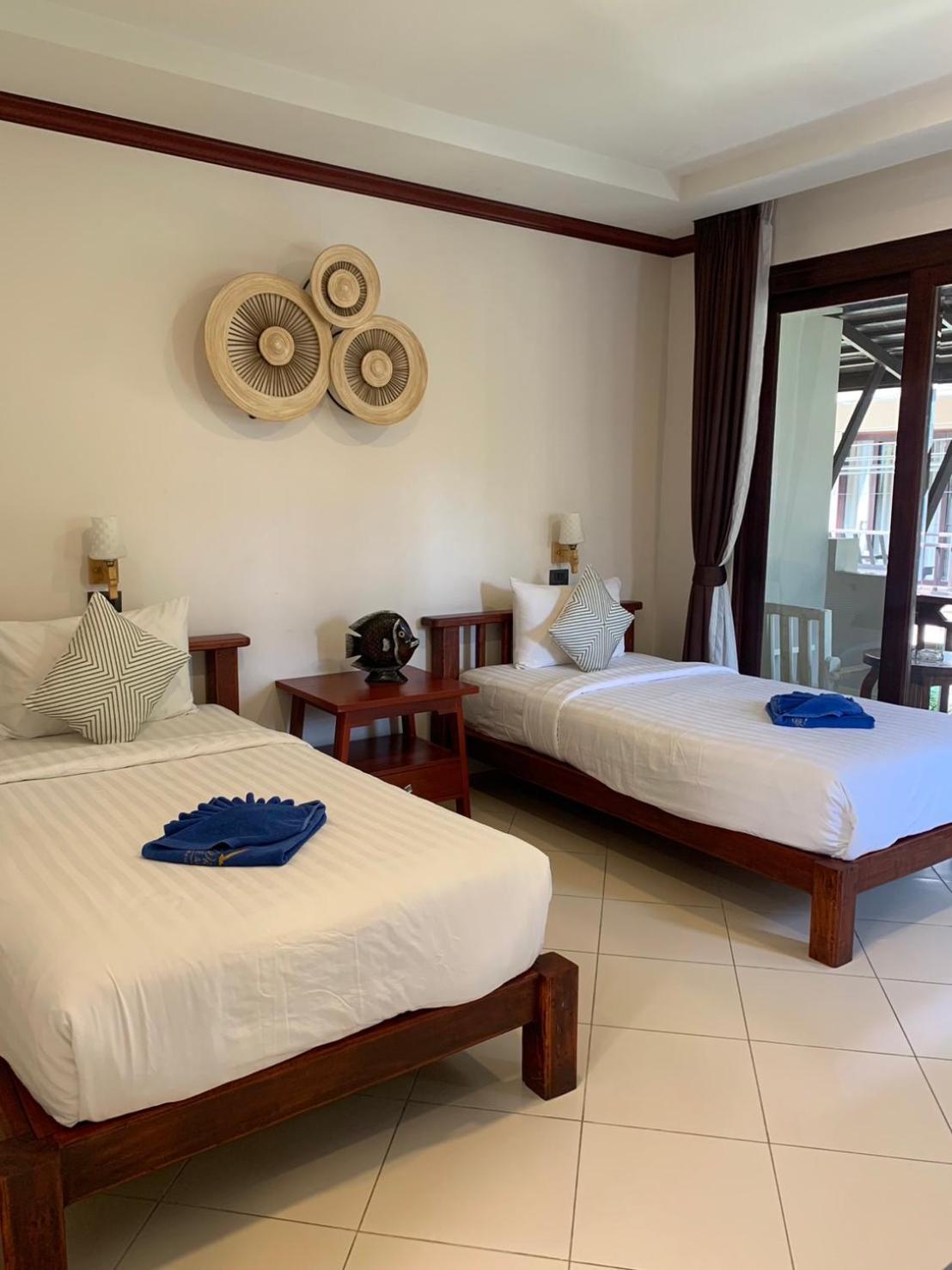 Wind Beach Resort Ко Тао Екстериор снимка