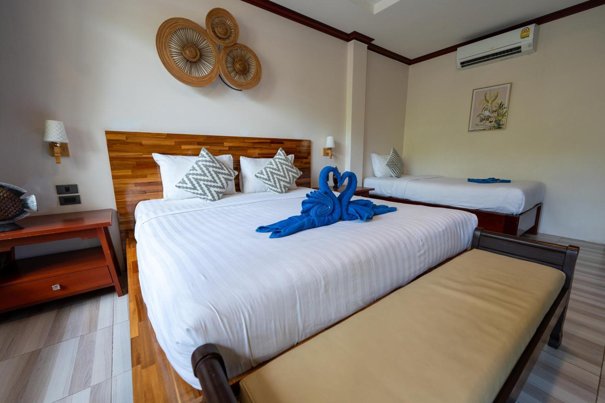Wind Beach Resort Ко Тао Екстериор снимка