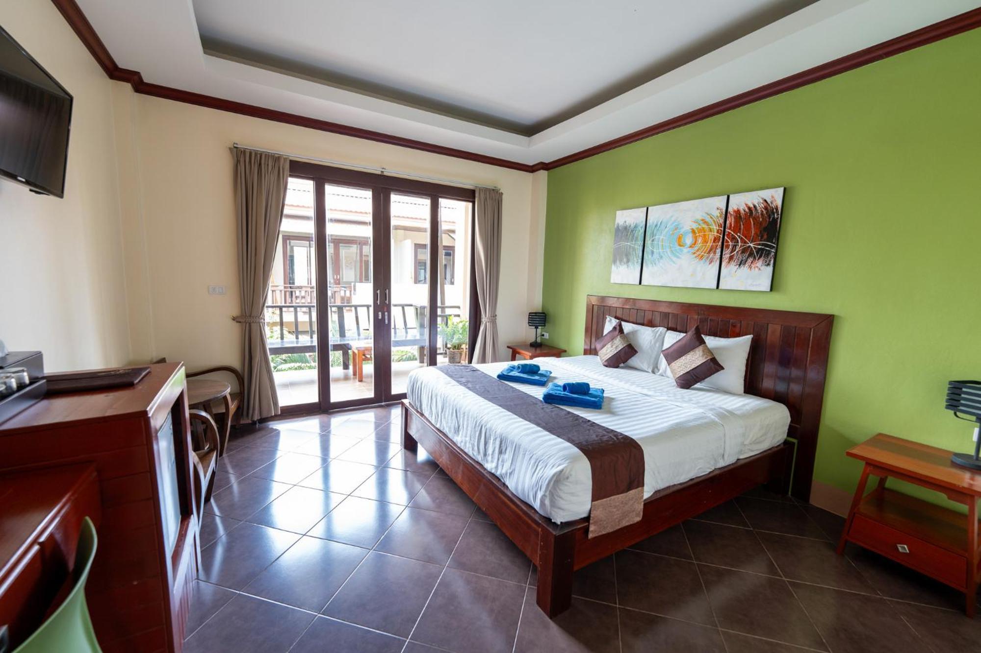 Wind Beach Resort Ко Тао Екстериор снимка