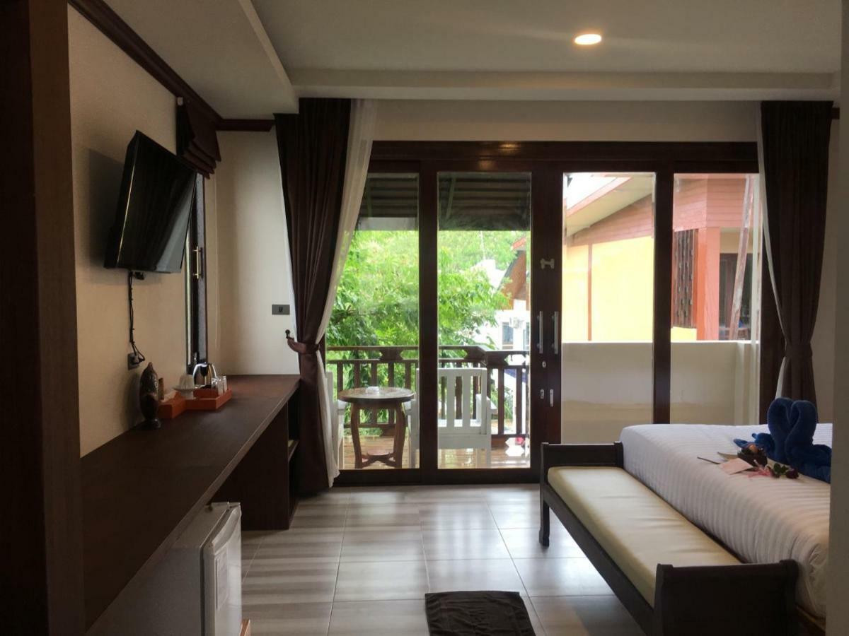 Wind Beach Resort Ко Тао Екстериор снимка
