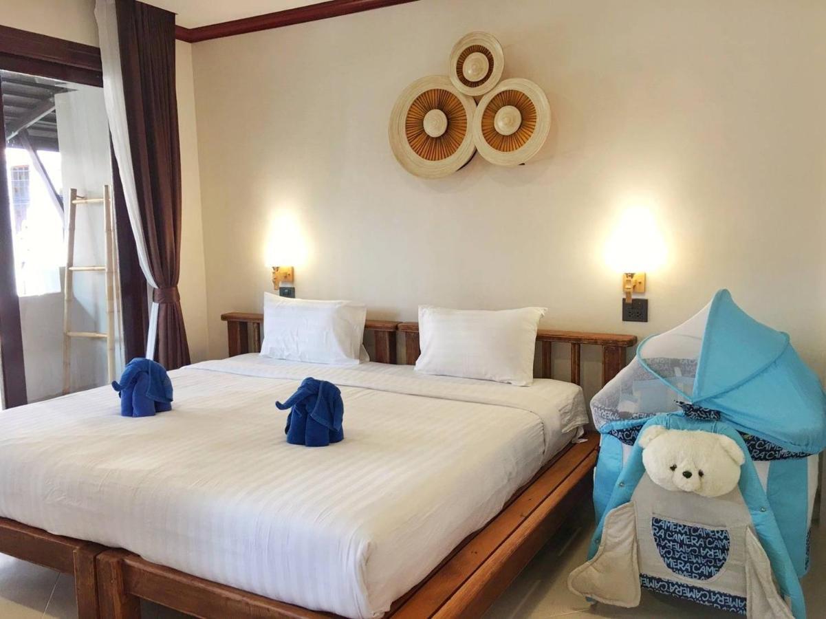 Wind Beach Resort Ко Тао Екстериор снимка