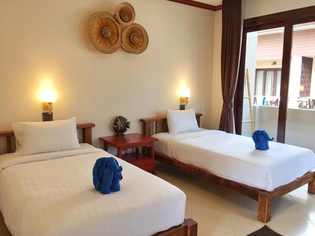 Wind Beach Resort Ко Тао Екстериор снимка