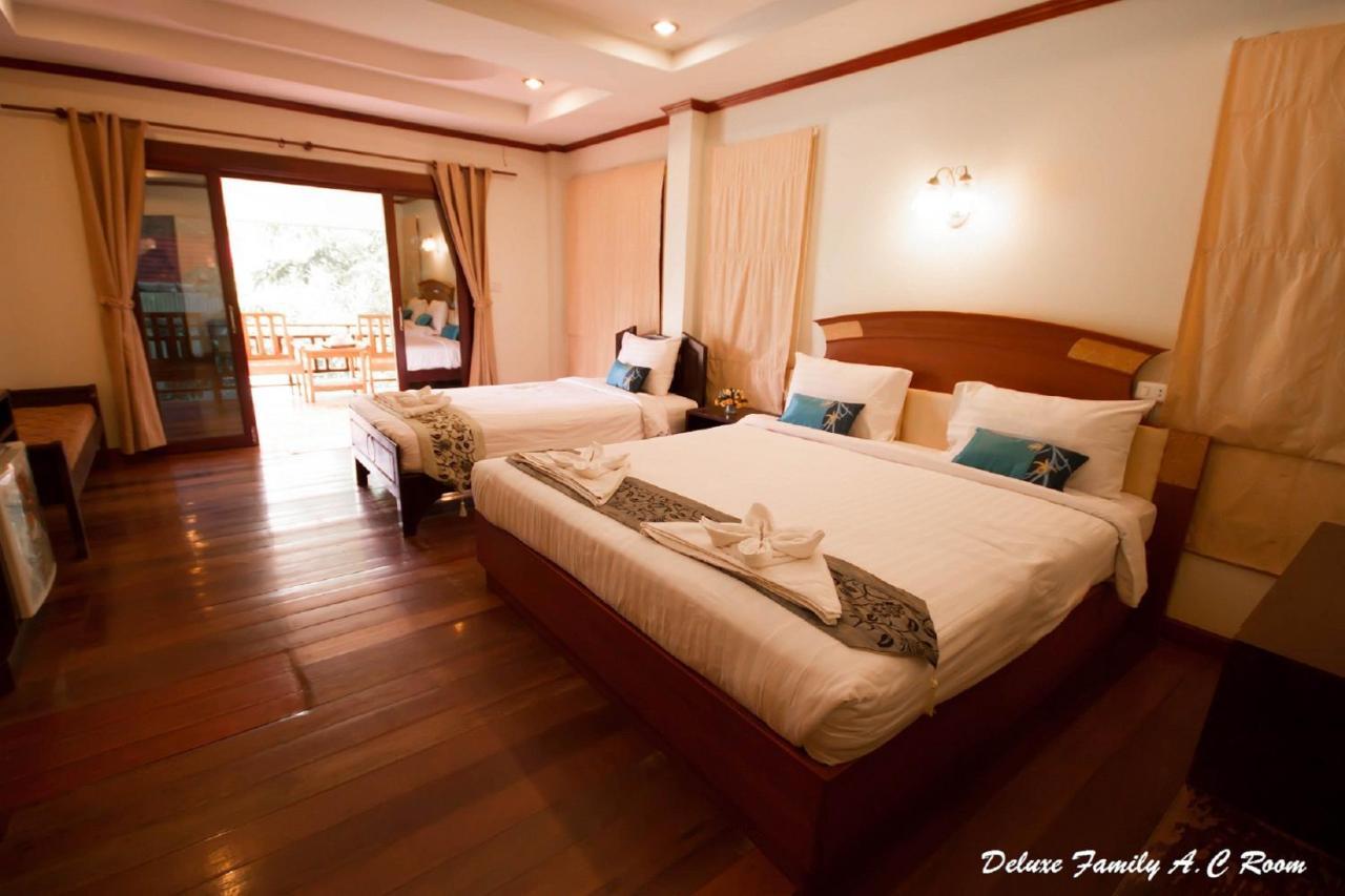 Wind Beach Resort Ко Тао Екстериор снимка