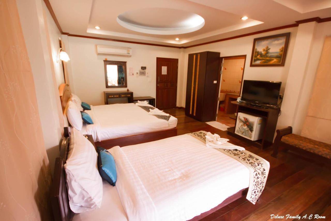 Wind Beach Resort Ко Тао Екстериор снимка